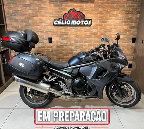 SUZUKI GSX 1250 FA SUZUKI GSX 1250 FA